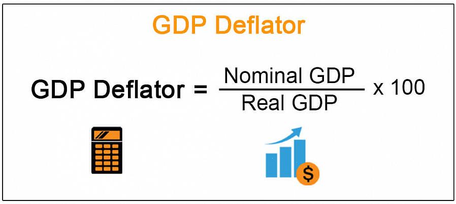 Inflaatio lasketaan käyttämällä nimellisen BKT