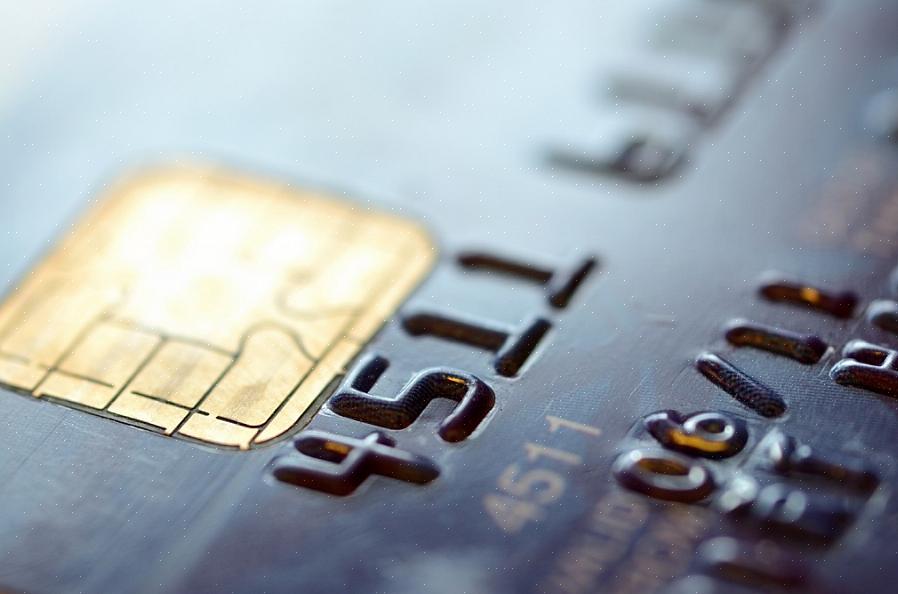 Visa-luottokortit kuuluvat kolmeen pääluokkaan