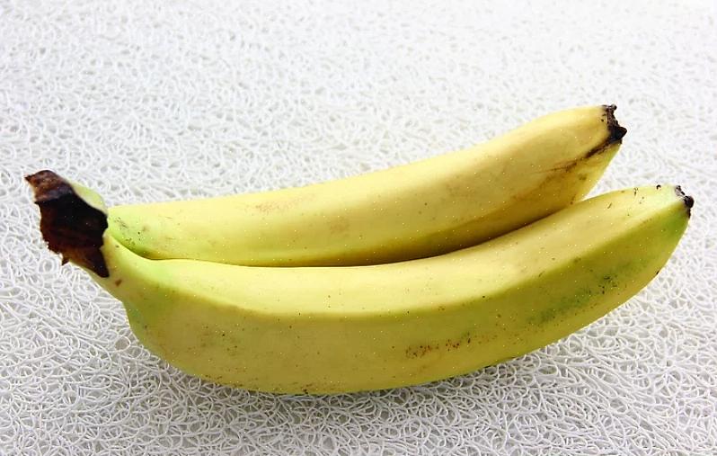 Sinun on valittava loogisesti banaanit