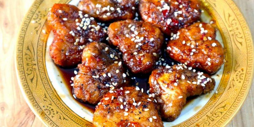 Joka sekoittaa Japanin makean teriyaki-soijakastikkeen kastamalla Kiinan kuuluisan makea-hapan kastikkeen