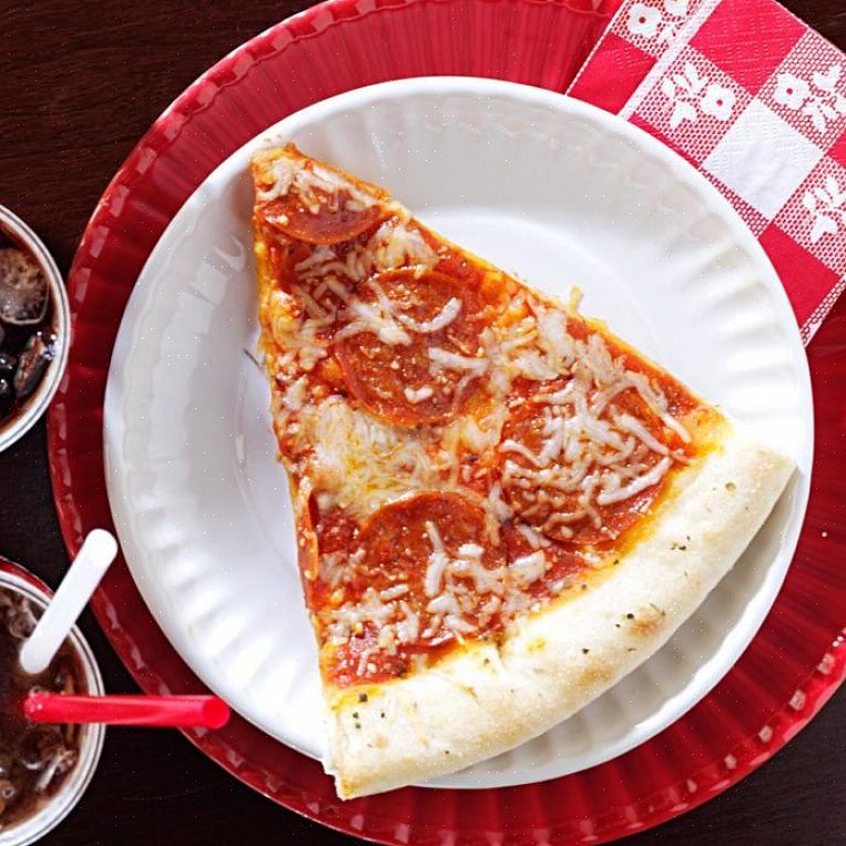 Sinun ei tarvitse maistaa kaikkia näitä voidaksesi ottaa parhaan pepperoni-pizzan