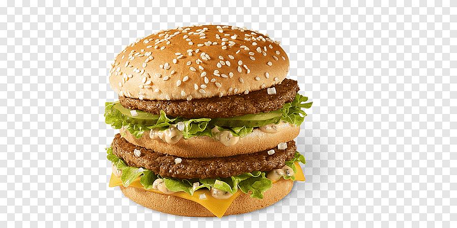 Keskeinen kohta McDonald's Big Macin kloonauksessa on kastike