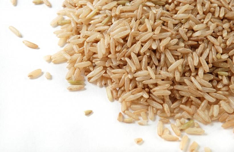 Näiden yhdisteiden pitoisuudet riisileseissä ovat korkeammat kuin Kiinassa käytetyt normit
