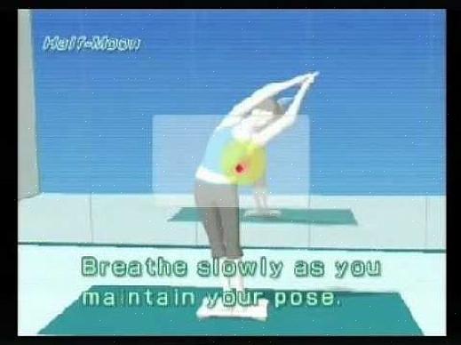 Wii Fit -laite saa perustiedot