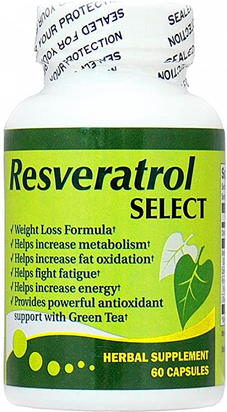 Löydät erilaisia Resveratrol-merkkejä apteekeista