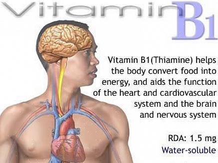 Päivittäinen B-vitamiinikompleksilisäaineiden ottaminen on toinen tapa saada säännöllinen annos
