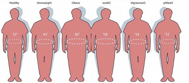 Lopuksi mikä tahansa 30 tai suurempi BMI-luku luokitellaan liikalihavaksi