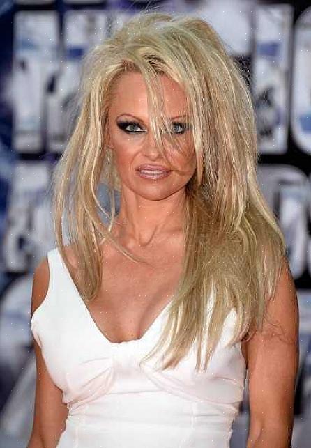 Yksi kaikkien aikojen suosituimmista sukupuolisymboleista on oltava Pamela Anderson