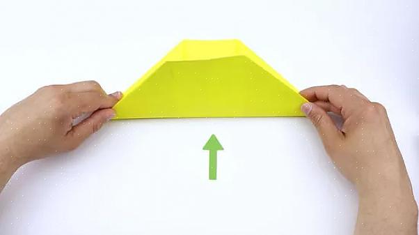 Miten voit tehdä omia origamipoppereita