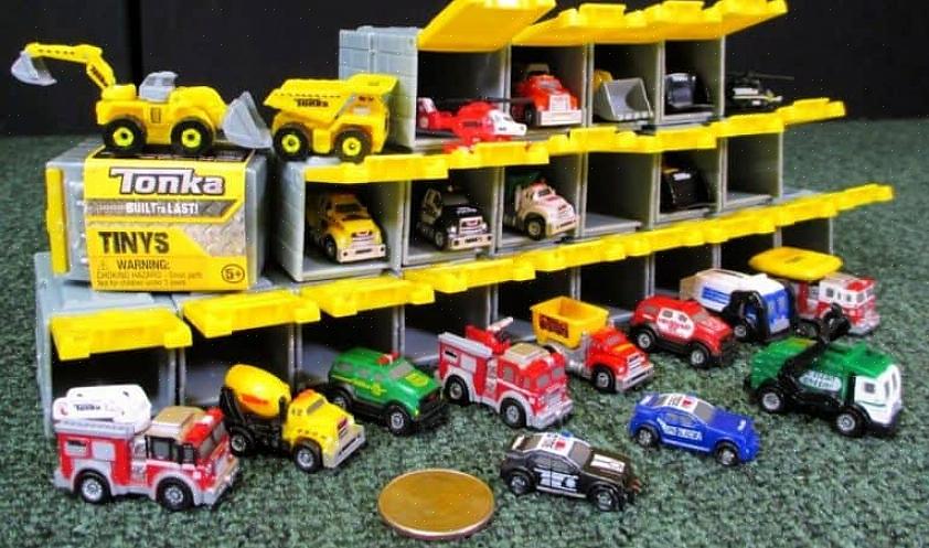 Nykyään Hasbro omistaa Tonka Toys