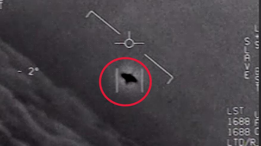 Jotka pystyvät suojaamaan UFO-videoita tapahtumien aikana