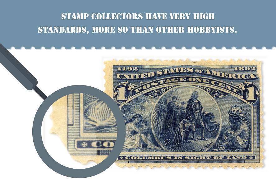 Toinen tapa postimerkkejä myydä on viedä kokoelma paikalliseen postimerkkiin