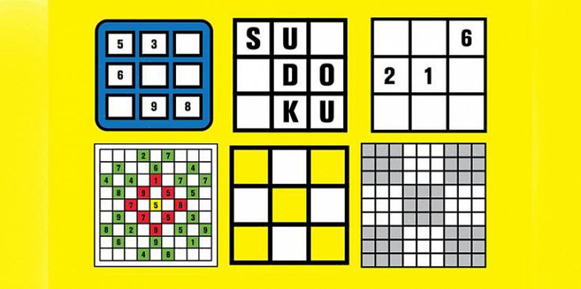 Tämän sanottuaan mikään Sudoku-palapeli ei käytä aivojasi