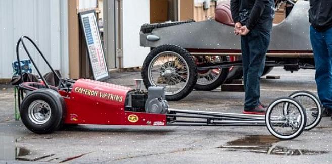 Hanki sitten muut tärkeät vedä karting-tuotteet