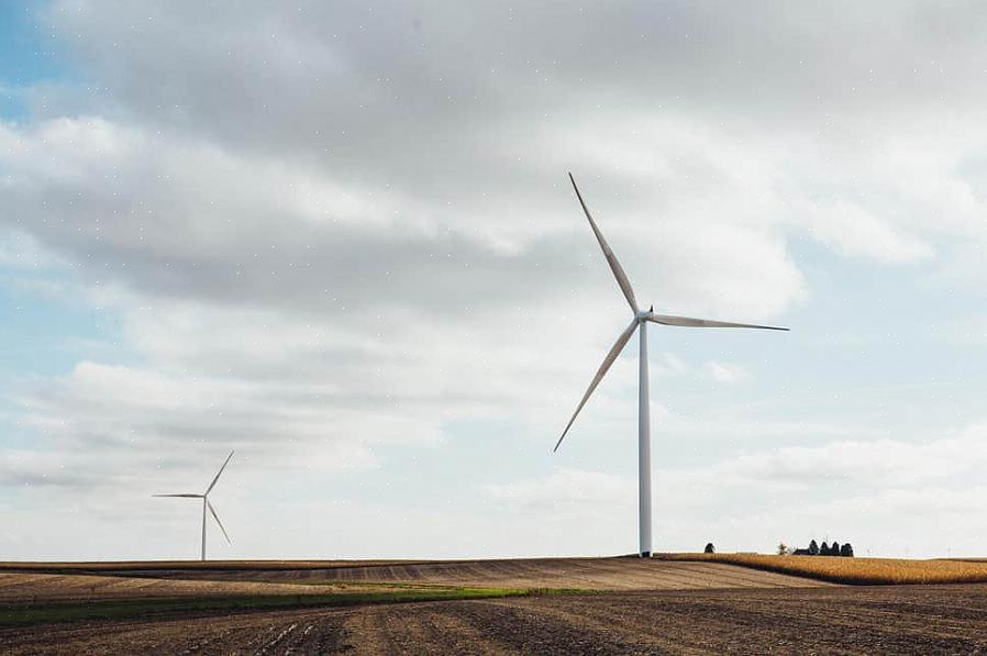 Puhtaan ilman energia käsittelee tiettyjä asioita