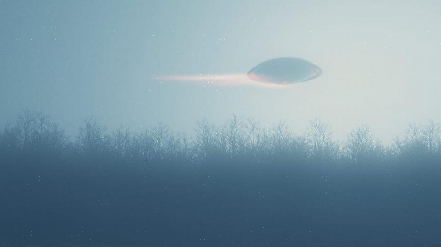 Jotka voivat olla hyviä lähteitä UFO-sieppauksen tutkimiseen