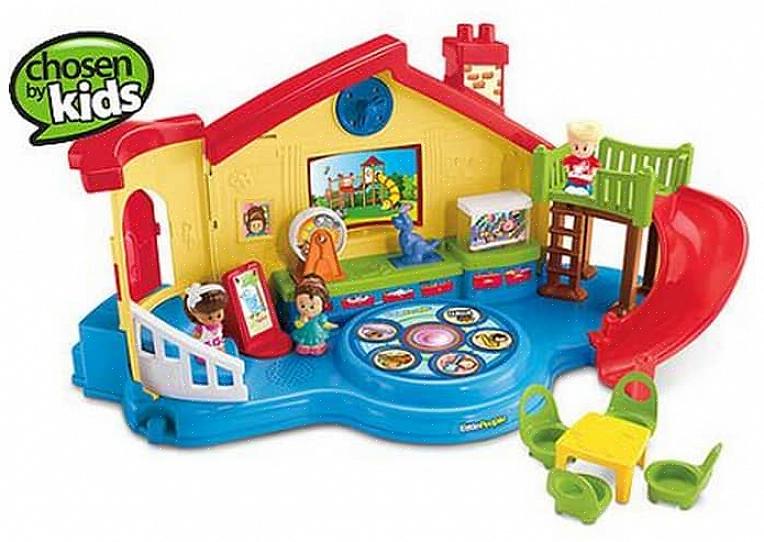 Fisher-Price-leluvalikoiman upeat seikkailulelut ovat ihanteellisia tuotteita lapsille