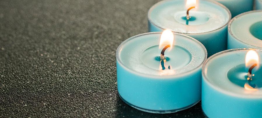 Nyt kun tiedät kuinka tehdä oma neliömäinen kynttilä
