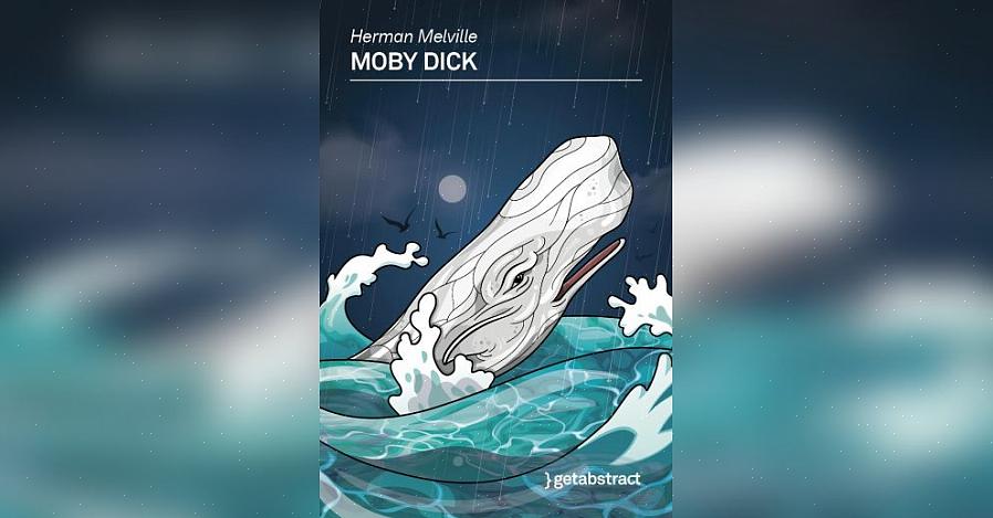 Miten Moby Dick