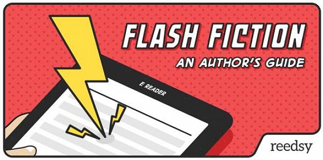 Flash-fiktioiden kirjoittajat ovat erittäin intohimoisia tästä kirjoitusmuodosta