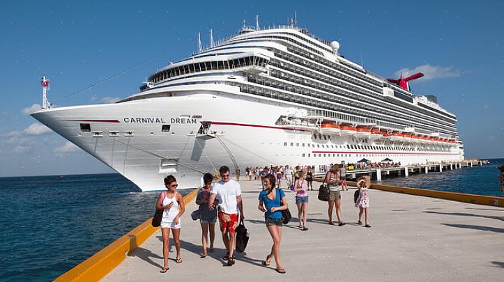 Tämän lisäksi Princess Cruises tasoitti tietä parvekkeelle risteilylinjoissa