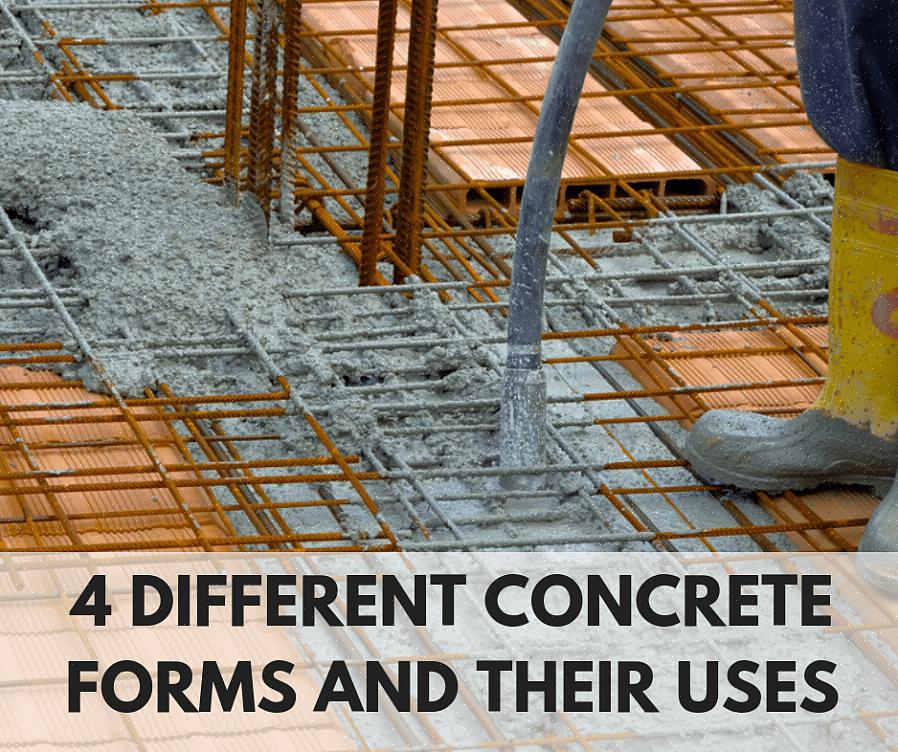 Hitsattu teräsverkko on yleisin betonilattioiden vahvistusmateriaali