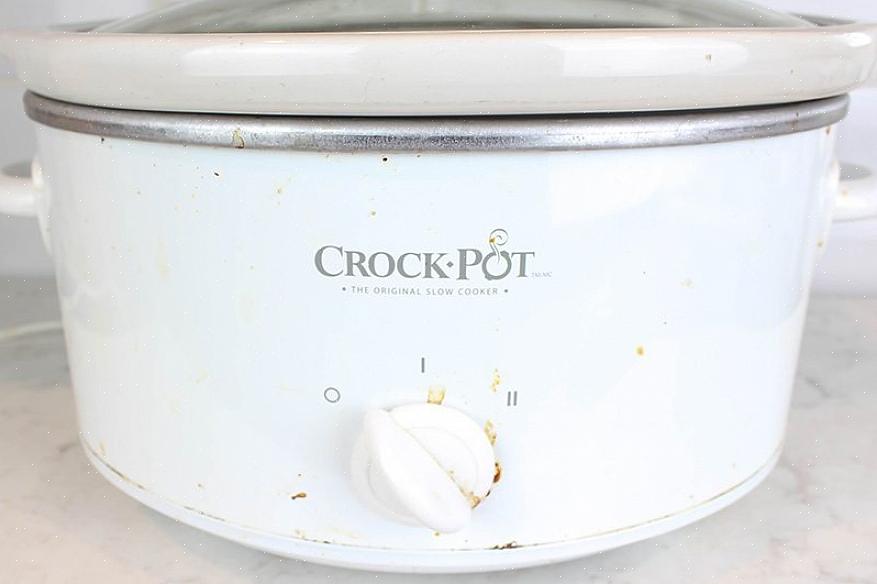 Slo-liesi tai Crock Pot ei myydä kuin kuumia pannukakkuja