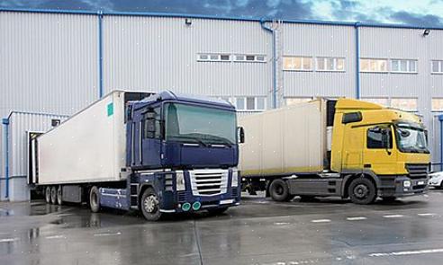 Suurten liikkuvien kuorma-autojen vuokrausyritysten tarjoamat yleiset kuorma-autot ovat 10'