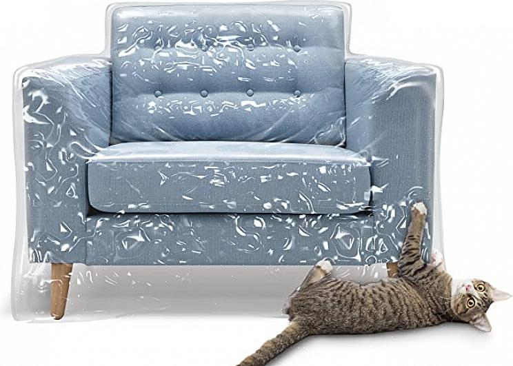Opi ratkaisemaan kissan käyttäytymisongelmat virtsan poistamiseksi huonekaluista