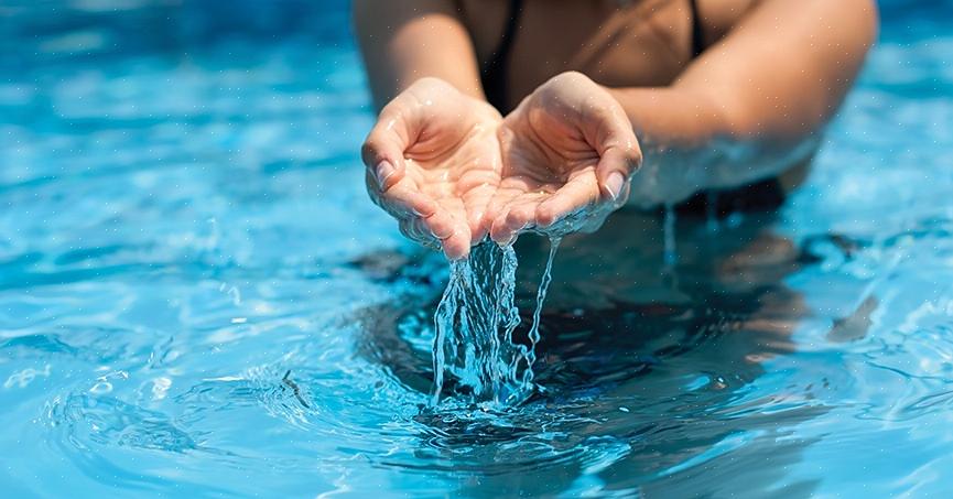 Lasten uima-altaan säännöllinen ylläpito auttaa sinua pitämään lasten uima-altaan veden puhtaana