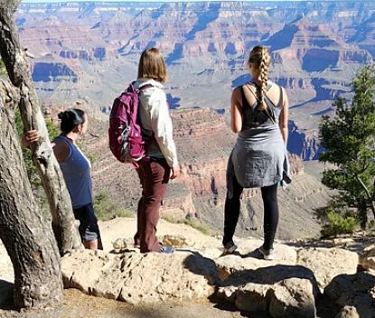 Luettelo tavoista nähdä Grand Canyon tarjoaa erilaisia hauskoja kokemuksia