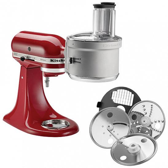 Joita voit noudattaa käyttäessäsi KitchenAid-monitoimikoneita