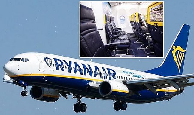 Edullisten säännöllisten lentojen lisäksi Ryanair tarjoaa myös kausitarjouksia tietyillä lennoilla