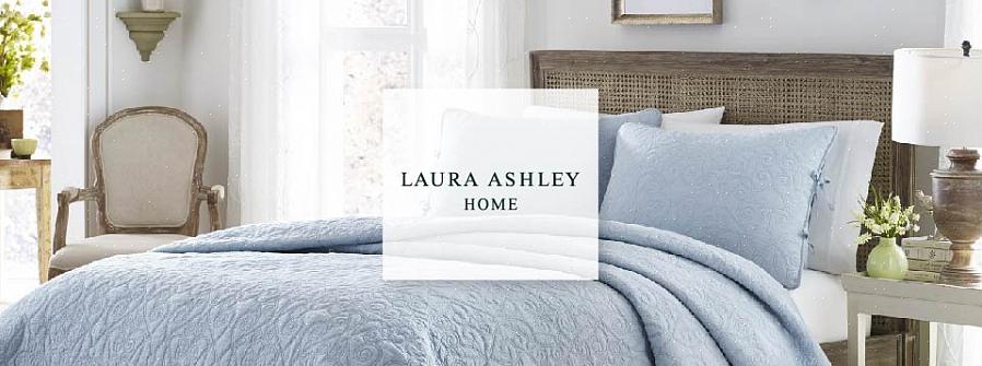 Tutustu koko sarjaan Laura Ashley -peitteitä