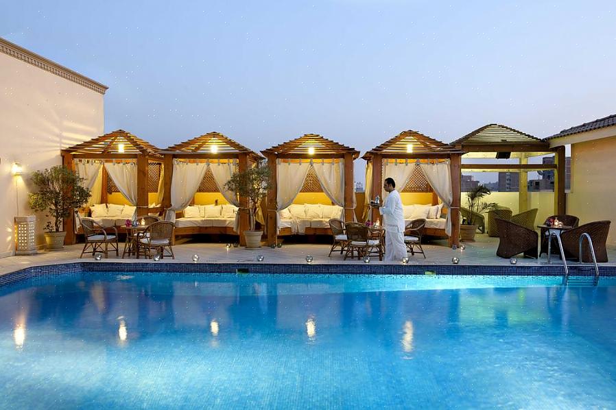 Voit löytää halpoja hotelleja helposti Egyptistä