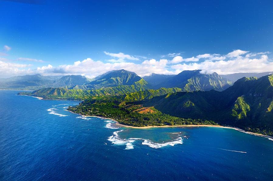 Löydä Havaijin loma matkatoimiston avulla