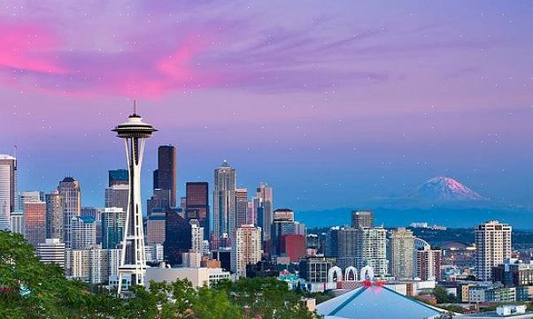 Tarkista kuitenkin sinulle parhaat Seattle-hotellitarjoukset