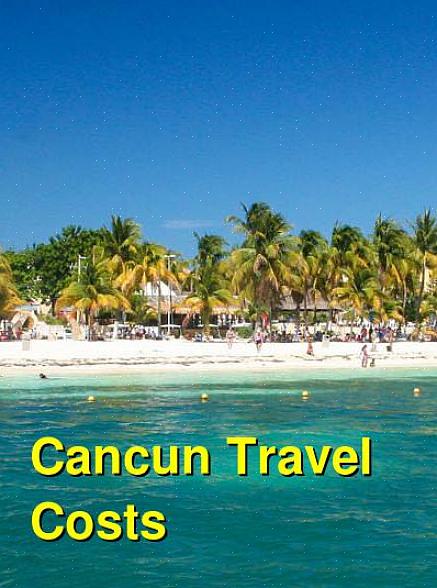 Kun suunnittelet matkaa Cancuniin