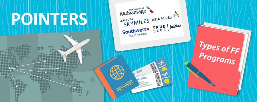 European Airlinesin AAdvantage-ohjelma on alkuperäinen matka-palkitsemisohjelma
