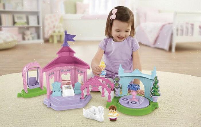 Disney tarjoaa "Perfectly Princess Tea Party" -tapahtuman