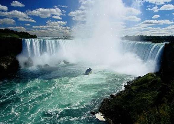 Best Niagara Falls -hotellille ei todellakaan ole yksimielistä valintaa sen mukaan