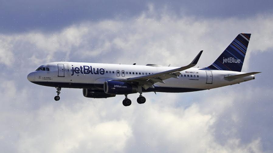 Valitse hintavaihtoehto - Jet Blue antaa sinun valita "alhaisin käytettävissä oleva hinta"