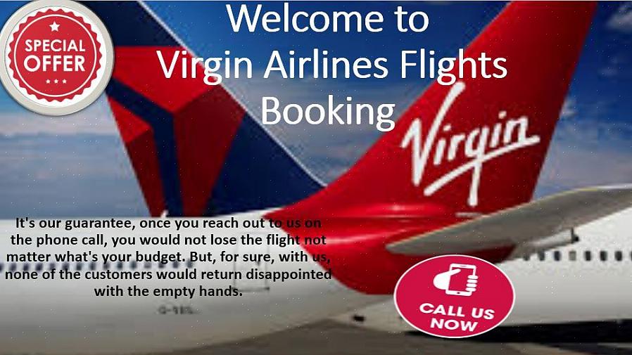 Virgin Atlantic -varausjärjestelmän avulla voit jopa jakaa lentotietoja suurten sosiaalisten