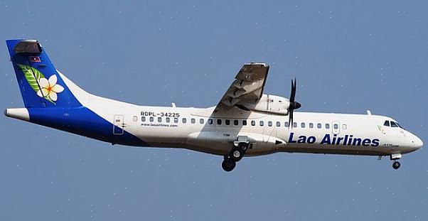 Laoairlines.com -sivusto on suunniteltu helpoksi Lao Airlinesin matkavarauksiin