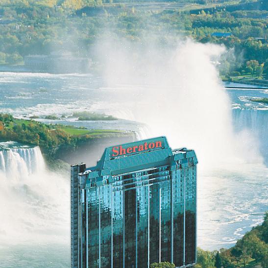 Siinä on kaikki mitä tarvitset valmistautuaksesi vierailulle upeaan Niagaran putouksiin