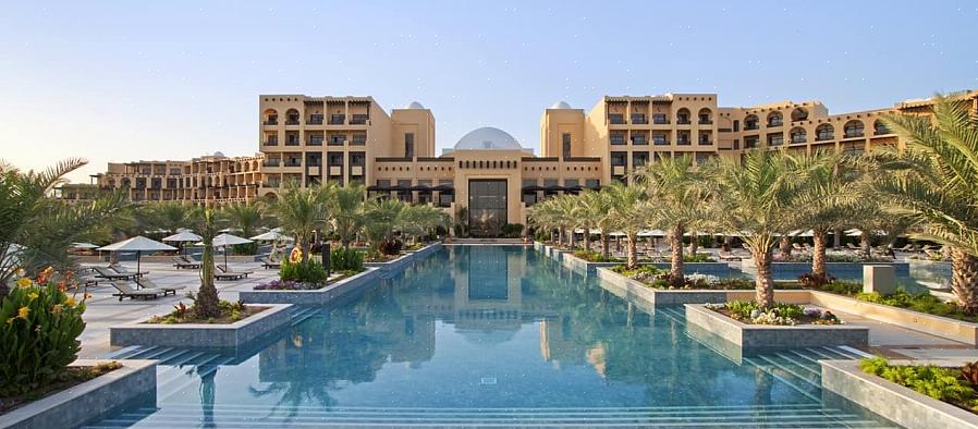Jos etsit Dubain hotelleja