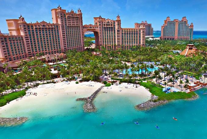 Loma Atlantis Resort tarjoaa vaihtoehtoja kaikkien budjetille