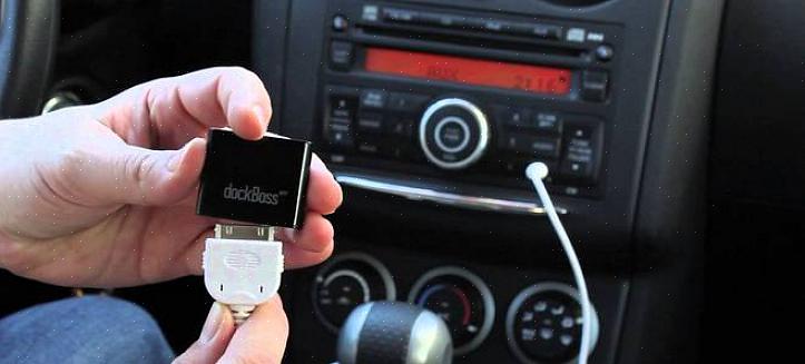Nämä lisäävät Bluetooth-yhteyden auton stereoihin