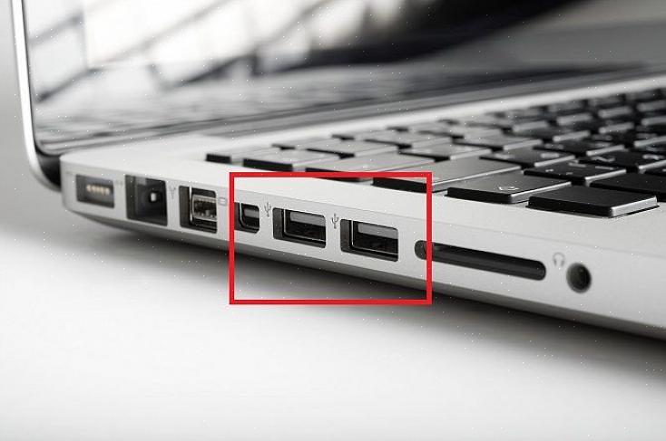 Hyppyaseman käyttäminen edellyttää yhtä tietokoneen tai järjestelmän USB-portista
