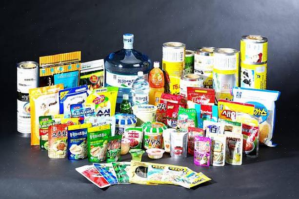 Tutustuminen joidenkin yleisten muovipakkausmateriaalien ominaisuuksiin auttaa sinua lähettämään pakkauksia